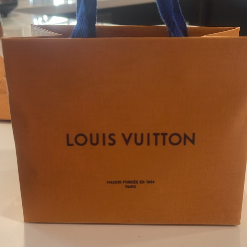 Small LV bags 5.5”L x 4.5”H x 3”W Bundle of 3 - Picture 3 of 7